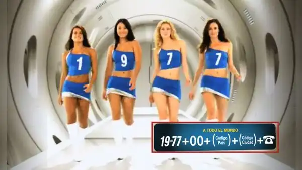 ¿Qué pasó con el '1977' de Americatel, uno de los comerciales más recordados del Perú, y por qué dejó de anunciarse en televisión?