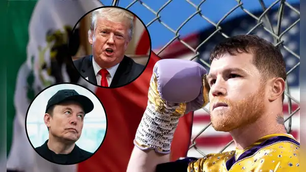 Canelo Álvarez, el máximo boxeador mexicano, sobre deportaciones en EE.UU. “Deben analizar si vale la pena estar aquí o en su país”