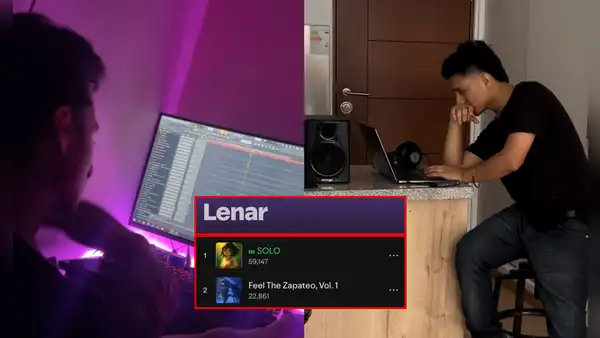 El peruano que lidera en el Huayno Phonk, la nueva tendencial musical que se viralizó en TikTok: "Corazoncito no llores"