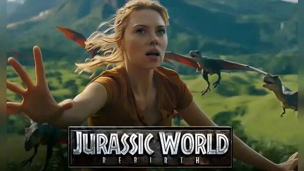 ¿Cuándo se estrena Jurassic World: Rebirth?