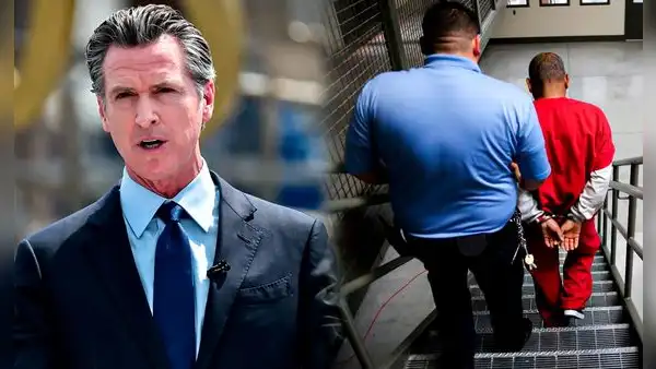 ICE y California unen fuerzas contra inmigrantes: políticas santuario de Gavin Newsom reciben duro golpe con esta cárcel