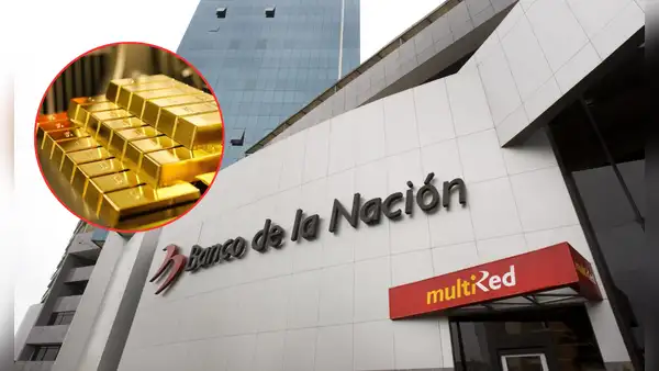 Congreso busca legalizar oro negro y apura ley para que el Banco de la Nación lo compre a mineros informales