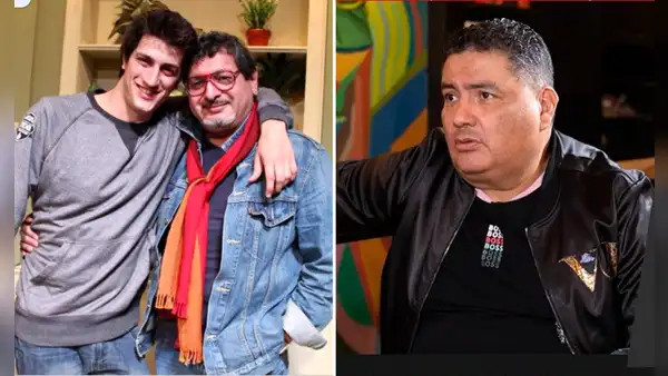 Alfredo Benavides confiesa que el hijo de Ricky Tosso le dice papá por su romance con la expareja del fallecido actor: “Conmigo ha crecido”