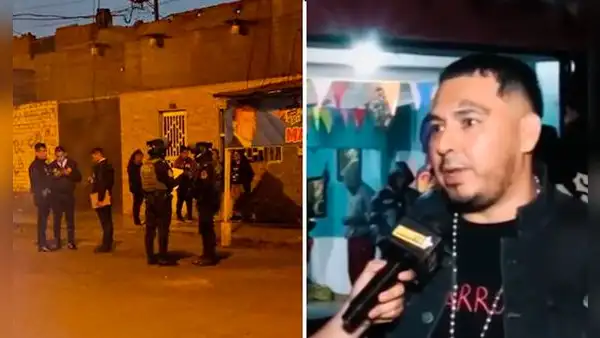 Asesinan a balazos al cantante urbano "Baby Flow" dentro de su cevichería en el Callao