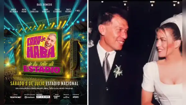 Raúl Romero habla de su nueva vida en España y revela cómo su esposa será parte de su show en Lima