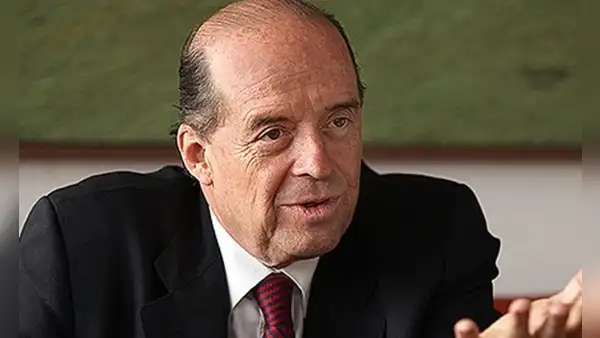 ¿Quién es Álvaro Leyva, el excanciller colombiano acusado de pedirle ayuda a Trump para destituir a Gustavo Petro?