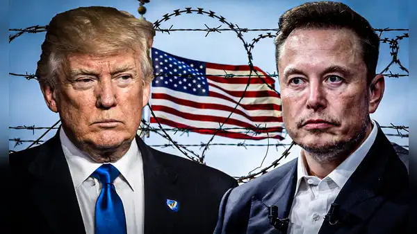 Trump amenaza a Elon Musk con una posible deportación de EEUU pese a ser ciudadano americano: "Tendremos que revisarlo"