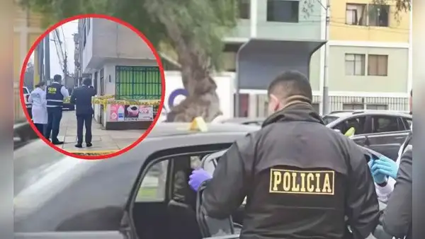 Condenan a exfiscalizadores del Callao a prisión por acribillar a colega: se contactaron con sicario para obtener armas