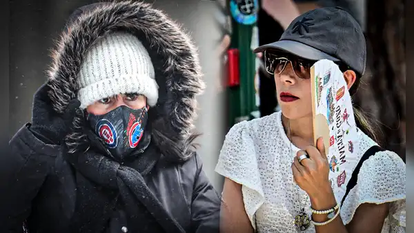 Frío extremo en Argentina y olas de calor en Europa que superan los 45 grados: ¿Qué le espera a Perú?