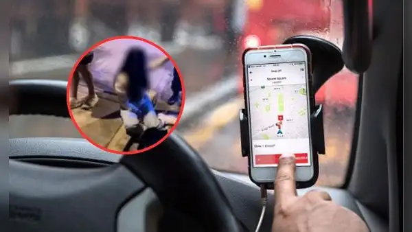 Joven denuncia negligencia de comisaría en VMT tras asalto en taxi: "No procede la denuncia porque no tienes el nombre del conductor"