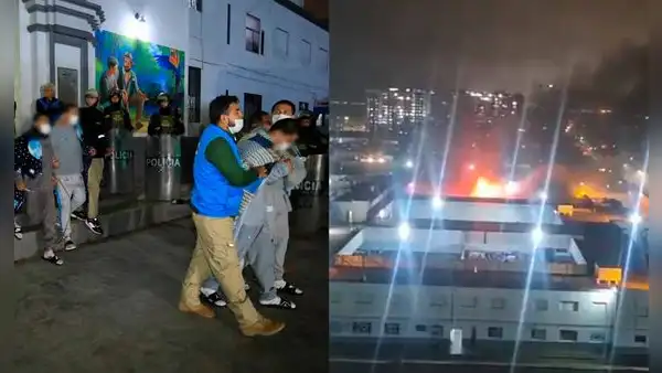 Internos de ‘Maranguita’ que intentaron un motín terminarán en penal Ancón II: provocaron un incendio en el centro juvenil