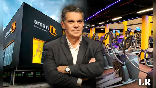 ¿Quién es el dueño de Smart Fit, la cadena de gimnasio más grande de Latinoamérica que llegó a Perú hace 9 años?