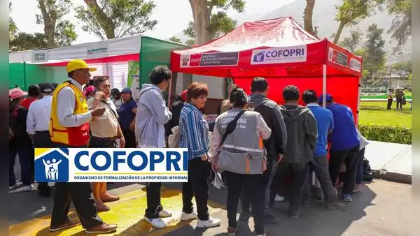 Cofopri empadronará todos estos lotes durante julio de 2025: familias peruanas podrán tener su título de propiedad gratis