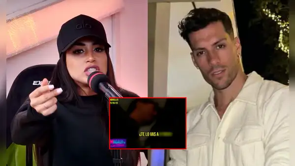 Onelia Molina confiesa que se enfrentó a reporteros de 'Magaly TV, la firme' por filtrar audio: "Han dejado ver algo que no es"