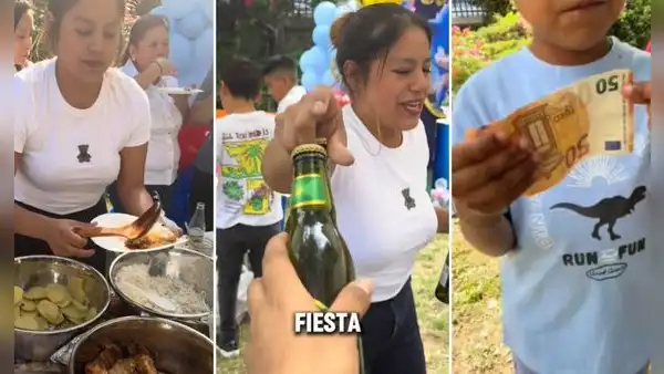Peruana celebra el cumpleaños de su hijo en París e impacta en TikTok con su fiesta 'millonaria': "Dejaste en alto al Perú"