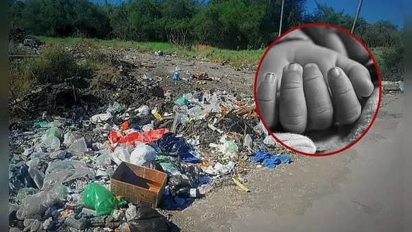Bebé recién nacido es hallado sin vida en un basural de Argentina: habría sido abandonado en plena ola de frío