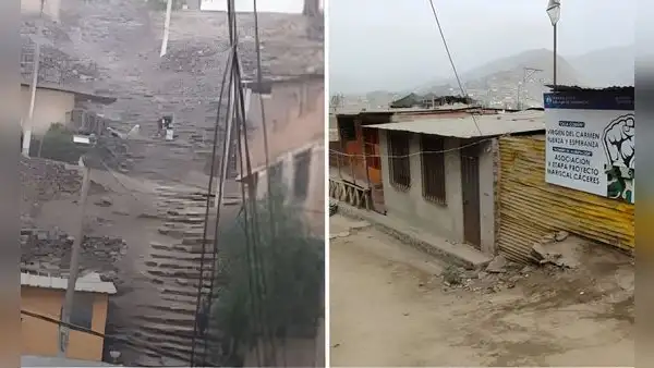 Vecinos se quedan sin agua por más de una semana en asentamiento de San Juan de Lurigancho