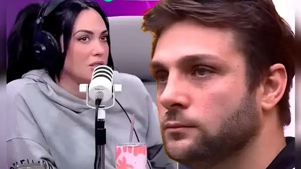 Nicola Porcella ningunea a Lucía Oxenford y ella impacta al encararlo: "Hasta las h... tu comentario"