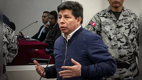 Jueza Norma Carbajal dio por finalizada la audiencia contra Pedro Castillo: sesión continuará este viernes 4 de julio