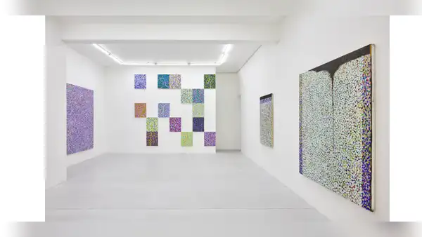 Rodrigo Tafur expone “Babel, Ruido y Silencio” en galería Ginsberg + Tzu
