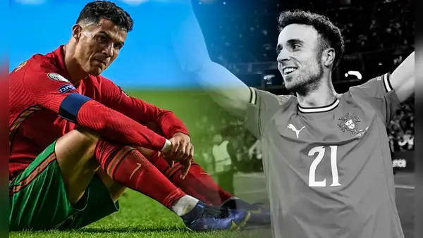 Cristiano Ronaldo se quiebra tras fallecimiento de Diogo Jota en trágico accidente: "No tiene sentido"