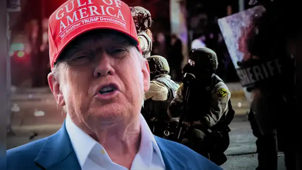 Trump y la mala noticia para inmigrantes en EEUU: ICE usa nueva táctica para arrestar a más de 20 indocumentados en Texas