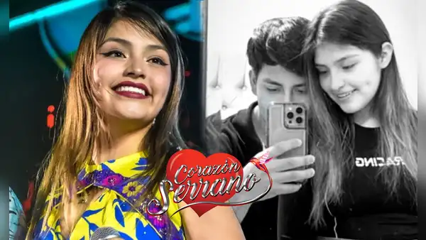 Milagros Díaz grita su amor por heredero de Corazón Serrano con foto juntos tras rumores de separación