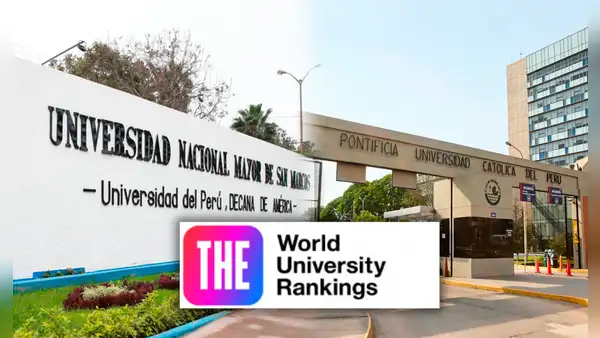La universidad del Perú que superó a la UNMSM y la PUCP y es la única entre las 1.200 mejores del mundo, según ranking THE