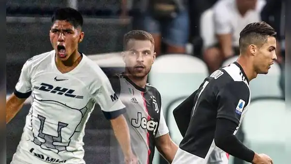 Piero Quispe jugará al lado de excompañero de Cristiano Ronaldo: Pumas anuncia fichaje estrella para la Liga MX
