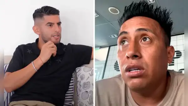 Carlos Zambrano bromeó a Christian Cueva por su sueño de ser DT: "Puedo ser su asistente para que no se descarrilen todos"
