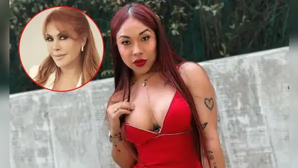 Dayanita le manda mensaje a Magaly Medina tras su polémica revelación: “No sé por qué tanto te ensañas conmigo”