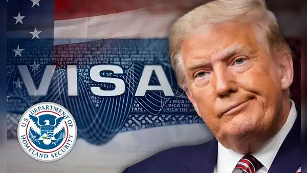 Se acabó la visa americana: USCIS y Trump confirman que estas personas ya no pueden entrar a EEUU en 2025