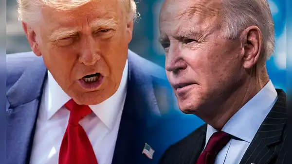 Joe Biden reaparece y crítica la reforma fiscal de Donald Trump: "Es un proyecto cruel"
