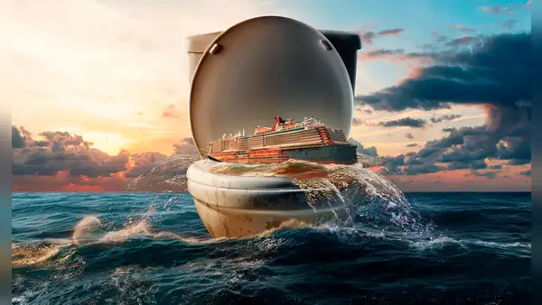 'El crucero de la caca' en Netfix: ¿cuál es la historia real de la docuserie?
