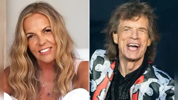 Nina Mutal revela su inesperado encuentro con el cantante británico Mick Jagger: "Un tipo muy inteligente"