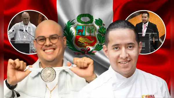 Los dos chefs peruanos que fueron galardonados en Estados Unidos en los premios James Beard: “Este es el sueño de un inmigrante”