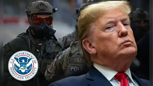 Trump refuerza a ICE: más de 200 agentes de la Marina de EEUU ayudarán a deportar inmigrantes en estos 3 estados
