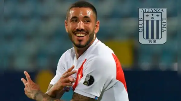 Sergio Peña no será el '10' de Alianza Lima: Néstor Gorosito le habría encontrado posición ideal en el once titular