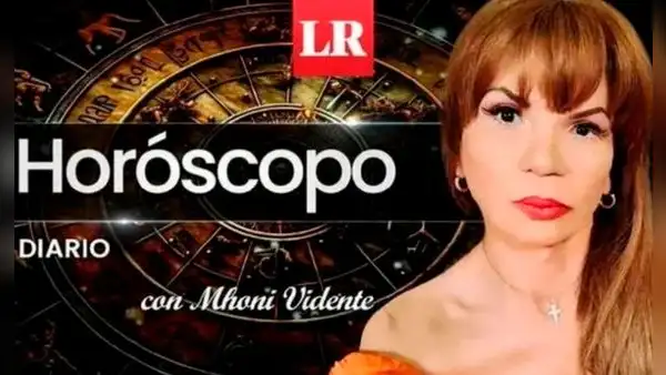 Horóscopo de Mhoni Vidente para hoy, viernes 4 de julio: predicciones para cada signo zodiacal