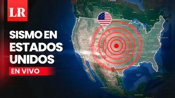 Temblor en USA vía USGS: epicentro, magnitud y hora exacta del último sismo este sábado 5 de julio del 2025