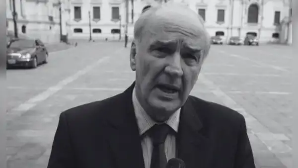 Fallece José Antonio García Belaunde, excanciller clave durante el segundo gobierno aprista, a los 77 años