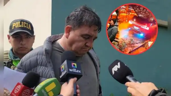¿Quién es Miguel Ángel Requejo? El empresario que embistió su camioneta contra un restaurante en La Molina