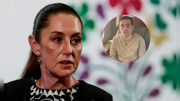 Sheinbaum reclama falta de “coordinación con la fiscalía” de EEUU por el caso Ovidio Guzmán, hijo de 'El Chapo' Guzmán