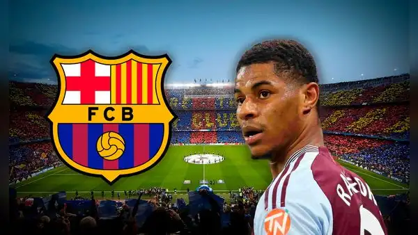 Marcus Rashford entraría en la órbita del Barcelona: el nuevo objetivo tras quedarse sin Nico Williams