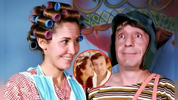 ¿Cuál era la diferencia de edad entre Chespirito y Florinda Meza y cuántos años tenían cuando se conocieron?