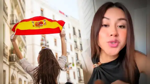 Peruana explica en TikTok si vale la pena renunciar a tu trabajo y dejar todo para irse a vivir a España: "Yo arriesgué"
