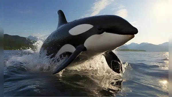 ¿Por qué las orcas ofrecen alimentos a los humanos como si fueran de su manada? Estudio científico ofrece nuevos hallazgos