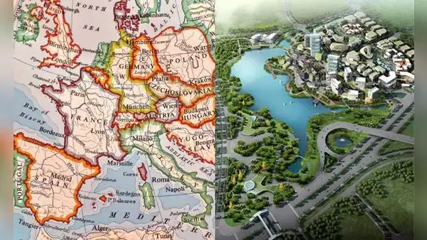 Cartografía vs. geomática: ¿cuál es la ciencia que estudia mapas históricos desde la Edad Media?