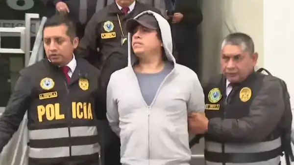 Caso Qali Warma: Michael Burga, hijo del dueño de Frigoinca, obtiene libertad tras acogerse como colaborador eficaz