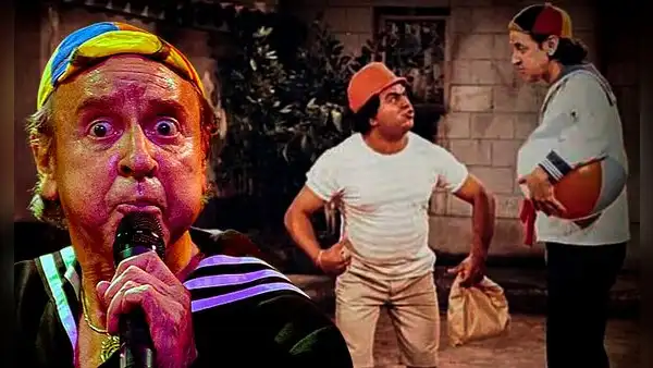 El día que 'Quico' dejó México y creó su propia vecindad en Venezuela: Carlos Villagrán desafió a 'Chespirito'